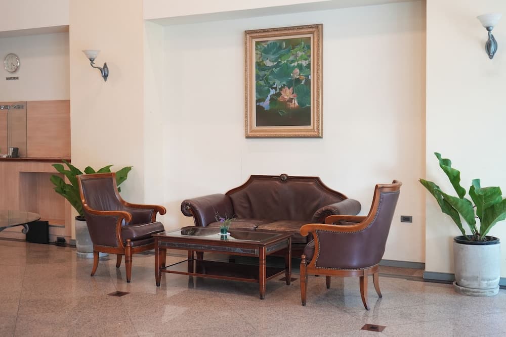 Lobi oturma alanı