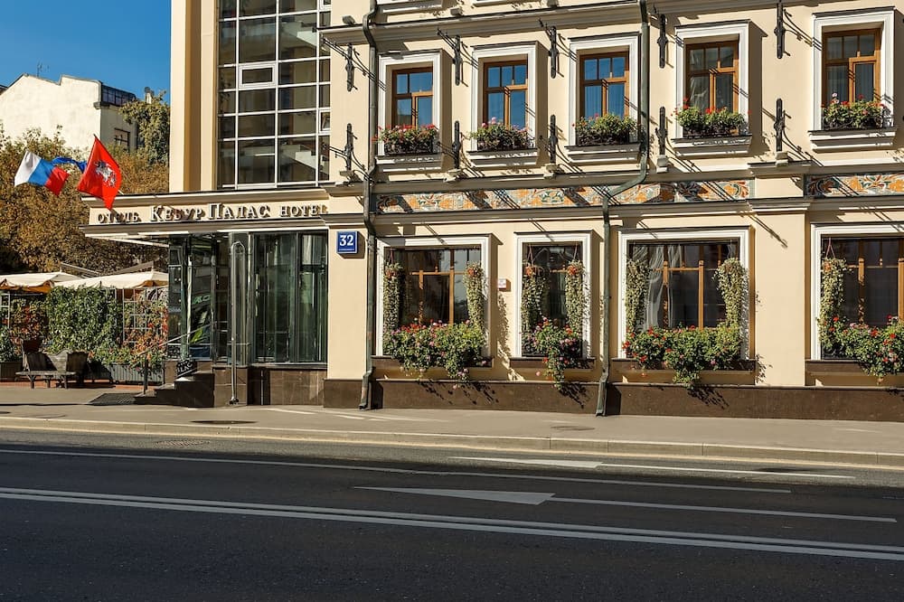 Boutique Hotel Ambassadori Moscow