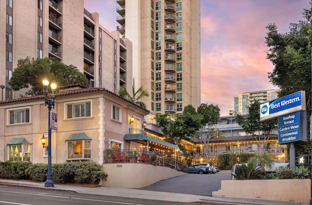 Best Western Downtown San Diego