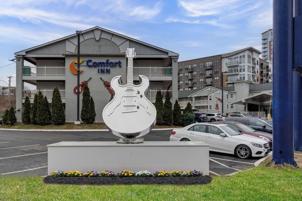 Comfort Inn Downtown Nashville - Music City Center