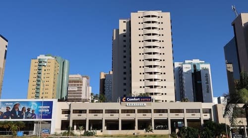 Comfort Suites Brasilia