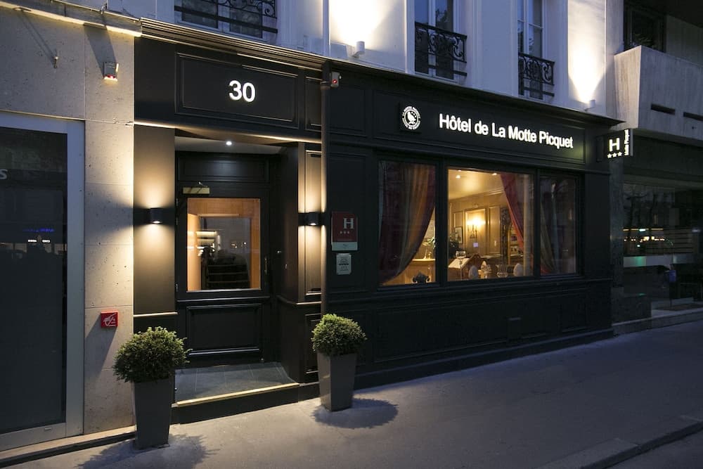 Hotel de La Motte Picquet