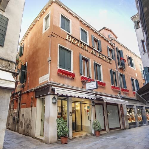 Hotel Da Bruno