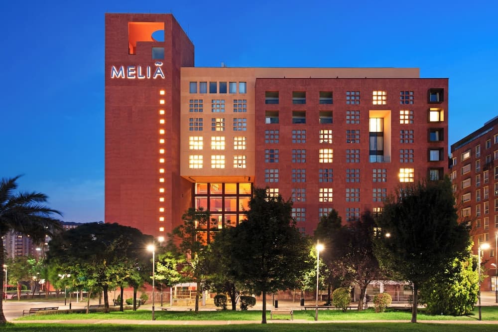 Hotel Melia Bilbao