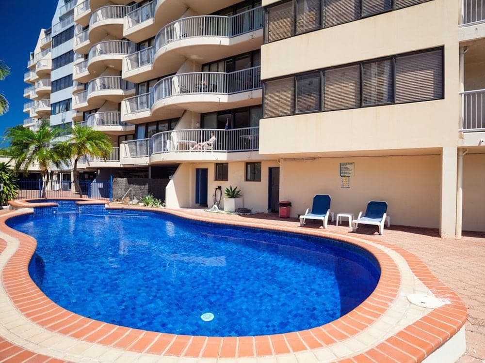 Broadbeach Travel Inn Apartments