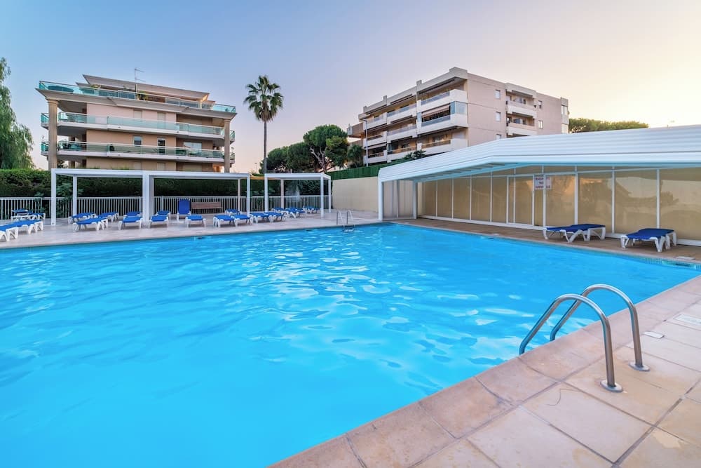 Pierre & Vacances Residence Heliotel Marine