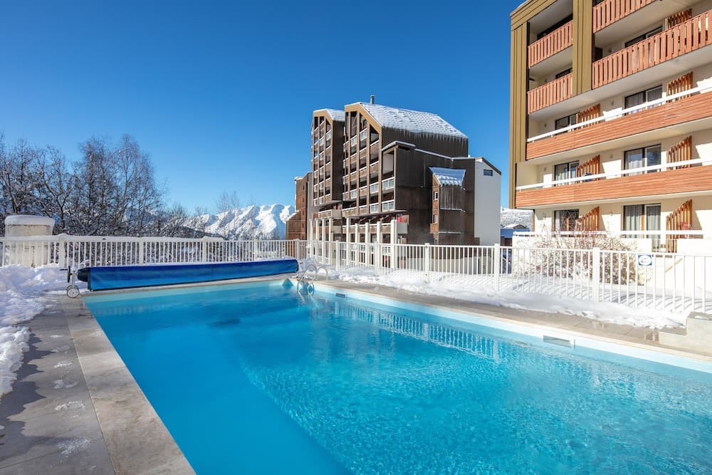 Pierre & Vacances Résidence Les Bergers