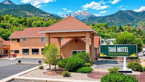 Tava Motel Manitou Springs