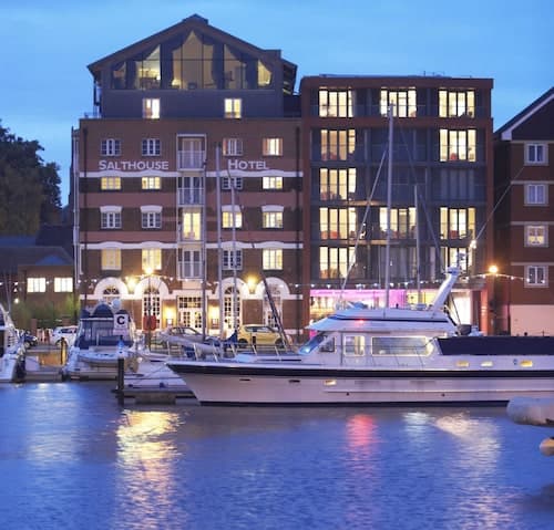 Salthouse Harbour Hotel and Spa