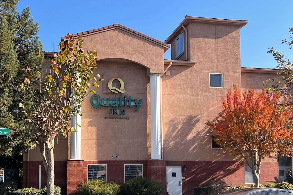 Quality Inn San Jose Airport/Silicon Valley
