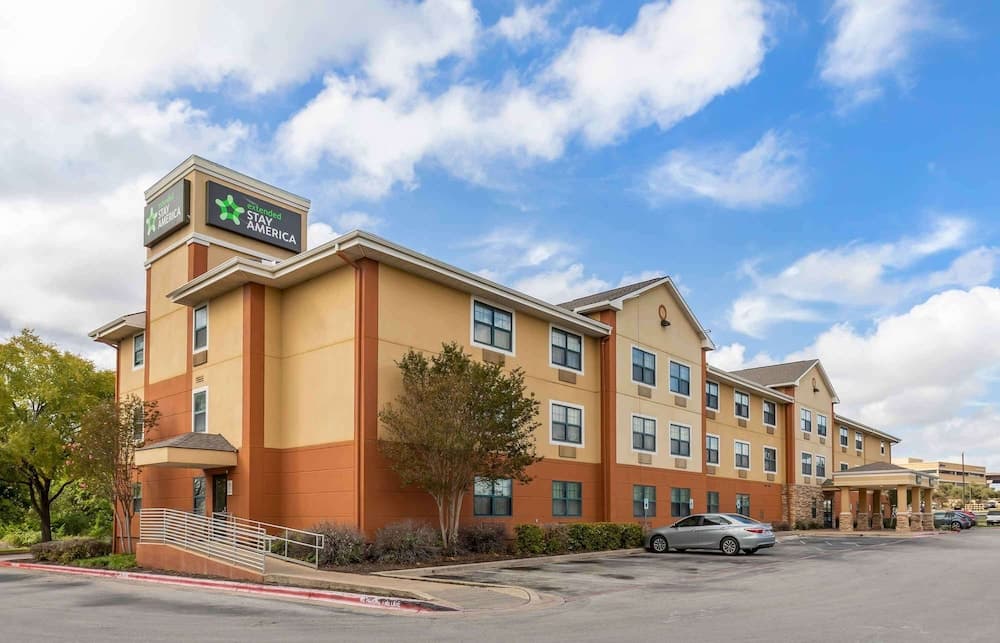 Extended Stay America Suites Austin Round Rock South