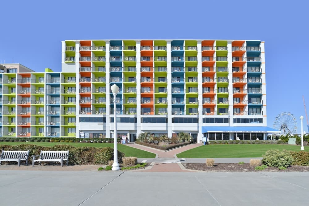 Sandcastle Resort On The Beach