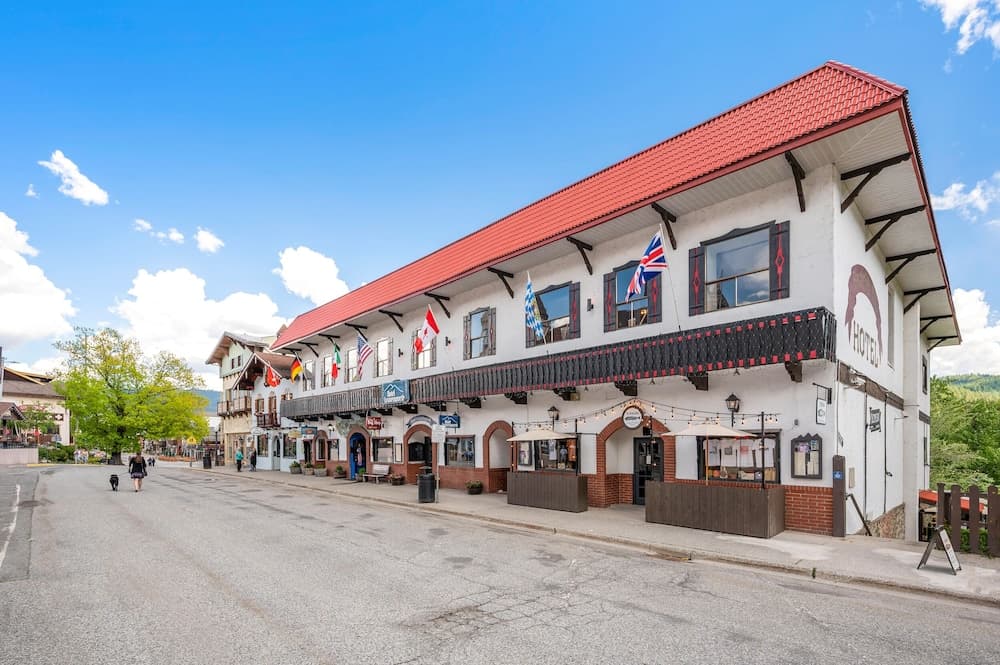 Hotel Leavenworth