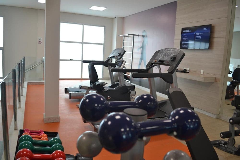 Fitness salonu