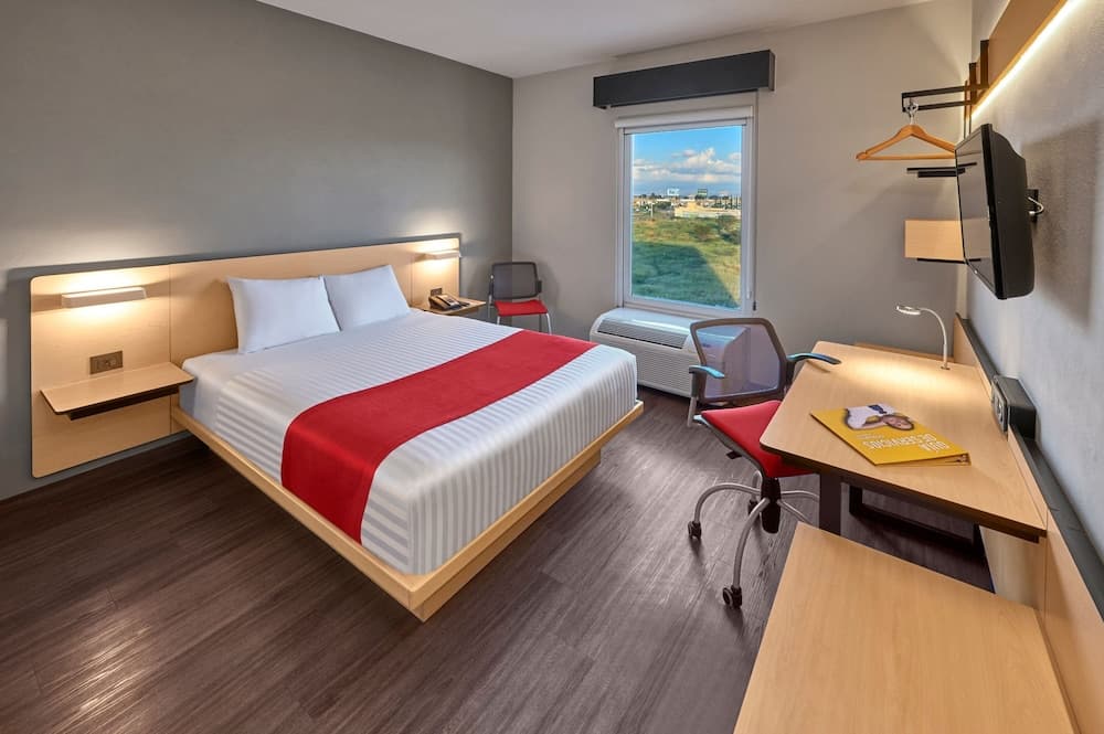 City Express by Marriott San Luis Potosí Zona Industrial