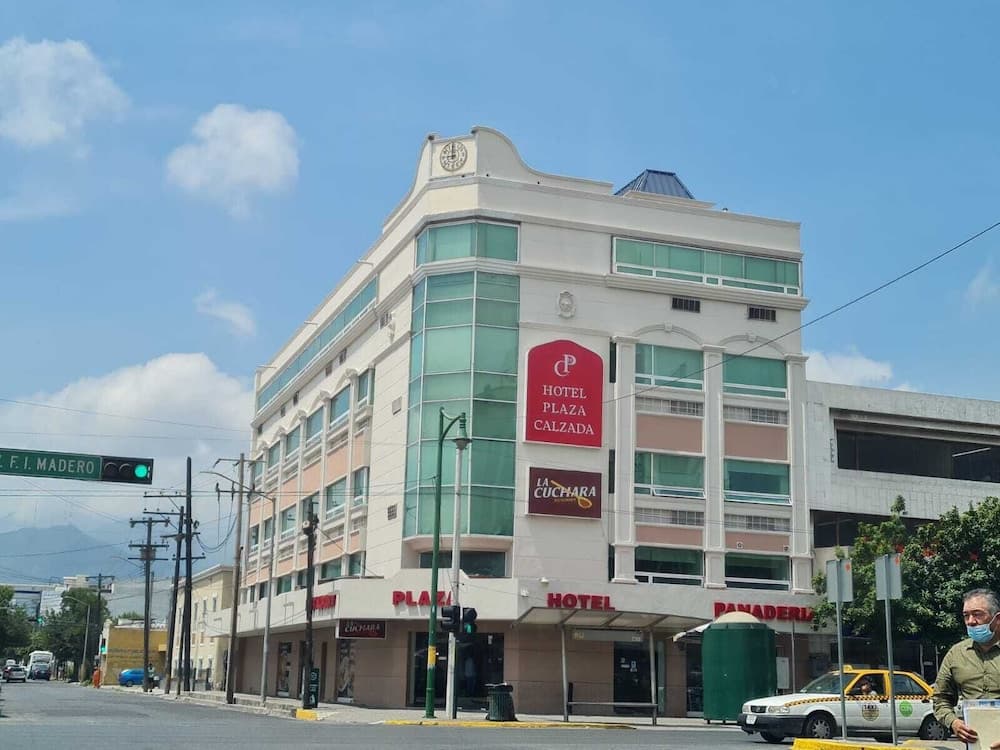 Hotel Plaza Calzada