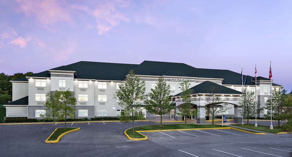 Four Points by Sheraton Barrie