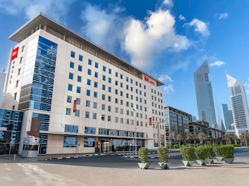 ibis World Trade Centre Dubai