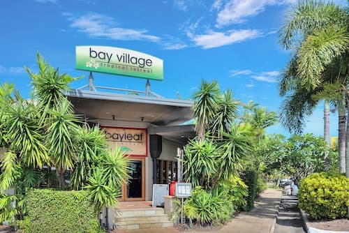 Bay Village Tropical Retreat