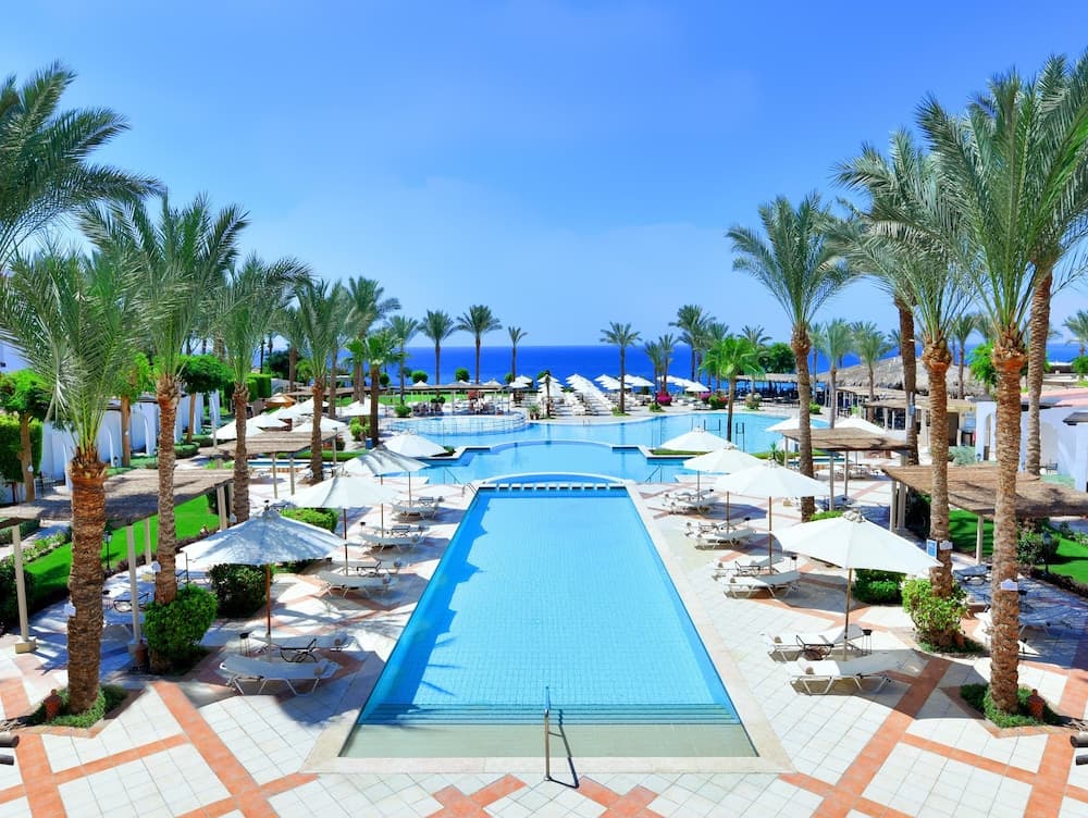Jaz Fanara Resort - All inclusive