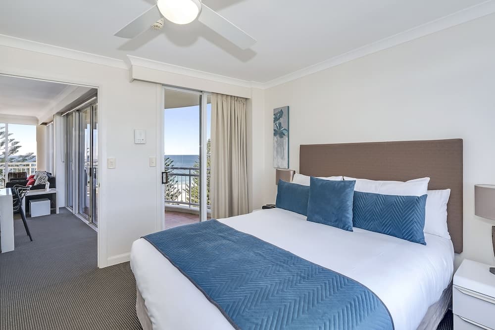 ULTIQA Burleigh Mediterranean Resort