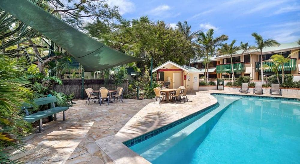 Crest Apartments Byron Bay