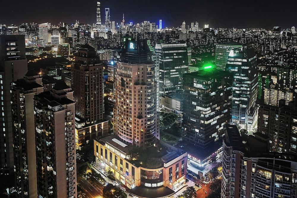 Renaissance Shanghai Pudong Hotel