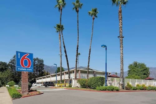 Motel 6 Arcadia, CA - Los Angeles - Pasadena Area
