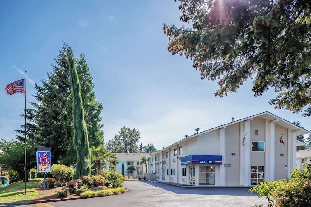 Motel 6 Seattle, WA - Sea-Tac Airport South