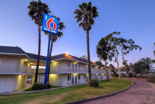 Motel 6 San Diego, CA - North