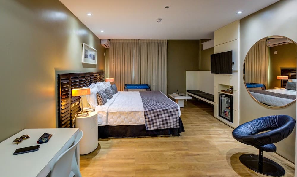 Rio Design Copacabana Hotel