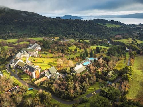 Termas Puyehue Wellness & Spa Resort