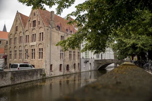 Canal View Hotel Ter Brughe by CW Hotel Collection