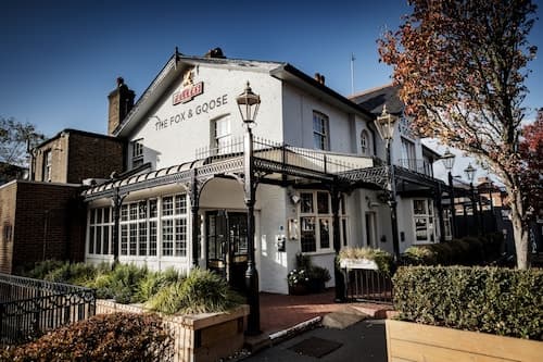 The Fox & Goose Hotel
