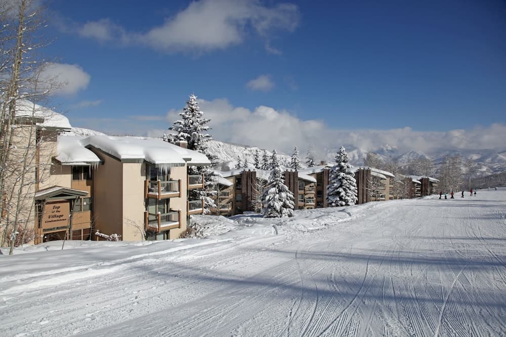 Top of the Village