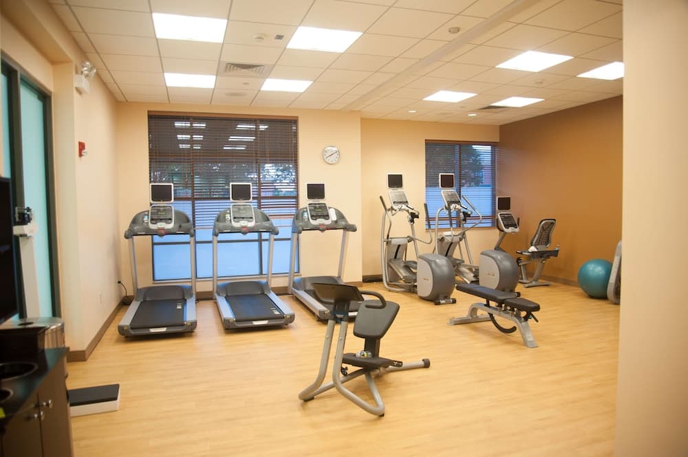 Fitness salonu