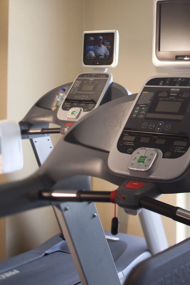 Fitness salonu