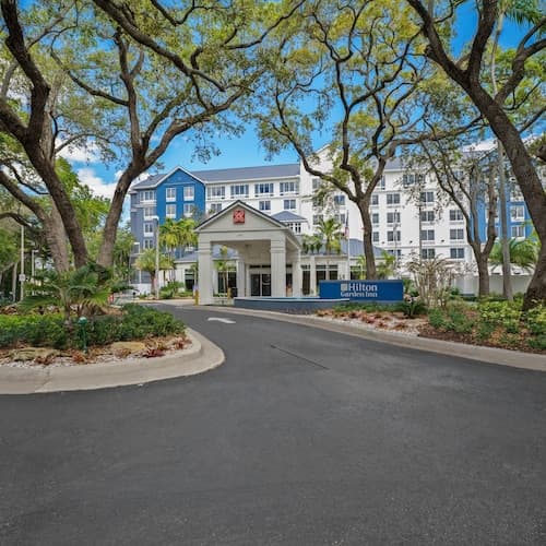 Hilton Garden Inn Fort Lauderdale Airport-Cruise Port