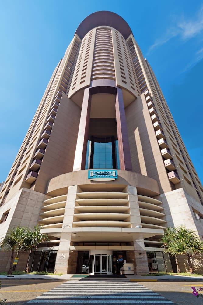 Staybridges Suítes São Paulo by IHG