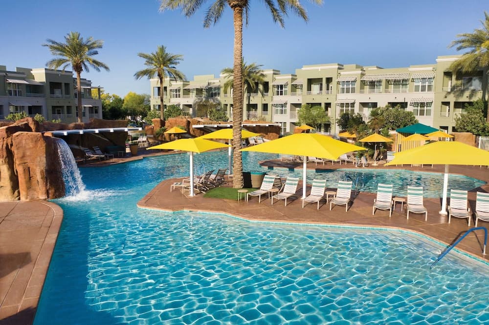 Marriott's Canyon Villas