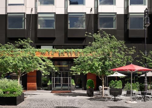 Gansevoort Meatpacking