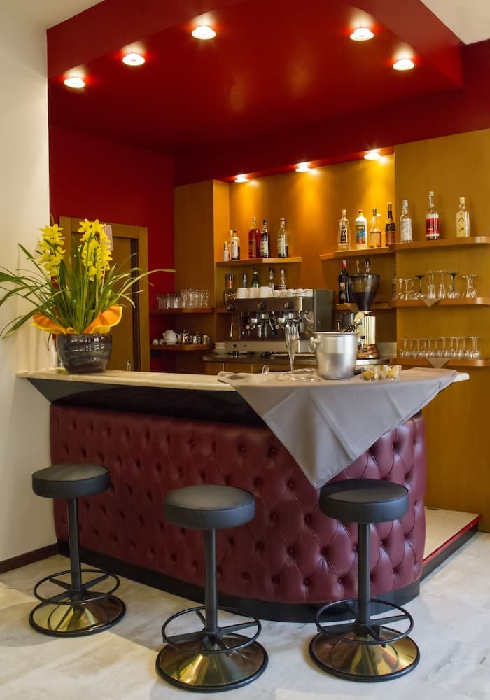 Bar (konaklama yerinde)