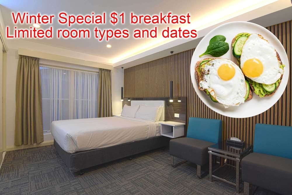 Best Western Plus Buckingham International