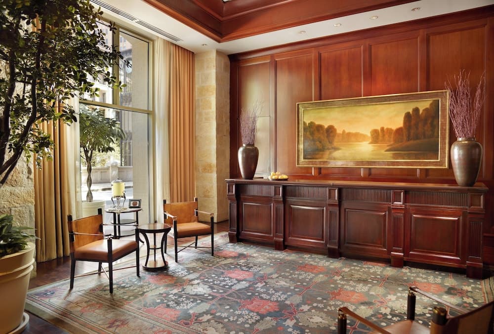 Lobi dinlenme salonu