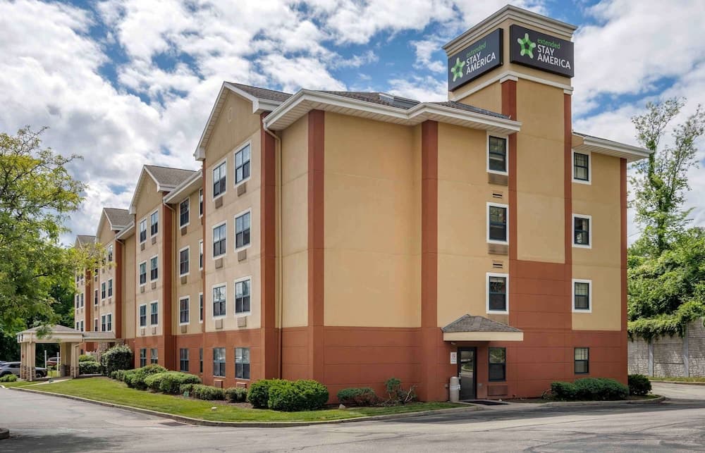 Extended Stay America Suites Pittsburgh West Mifflin