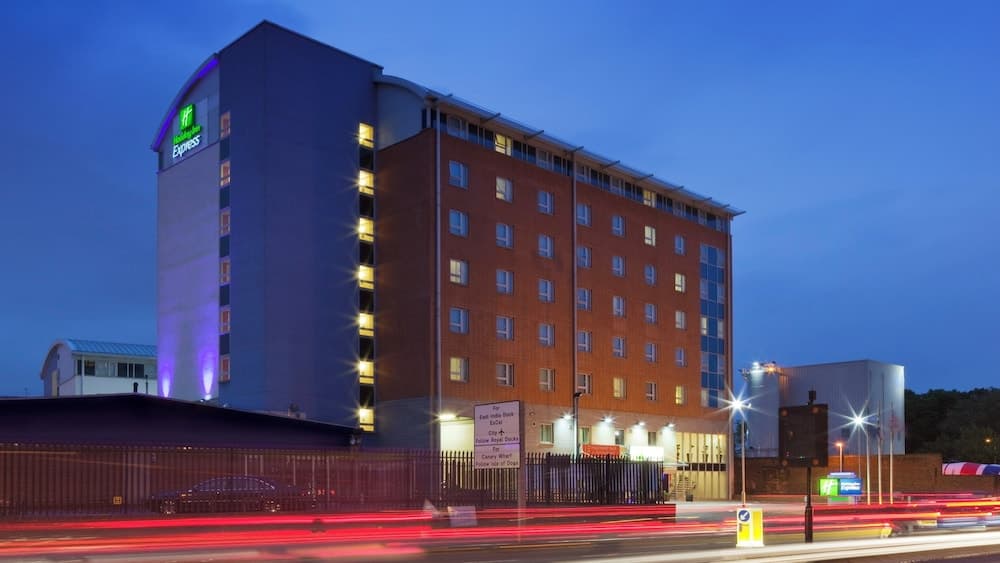 Holiday Inn Express London - Limehouse by IHG