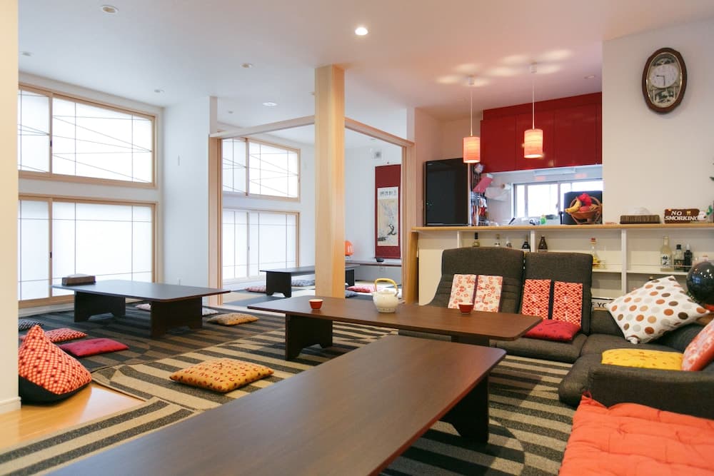 FUJITAYA Kyoto - Hostel