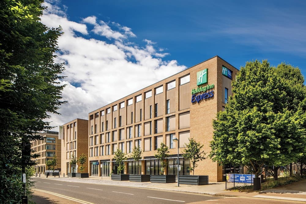 Holiday Inn Express London - ExCeL by IHG