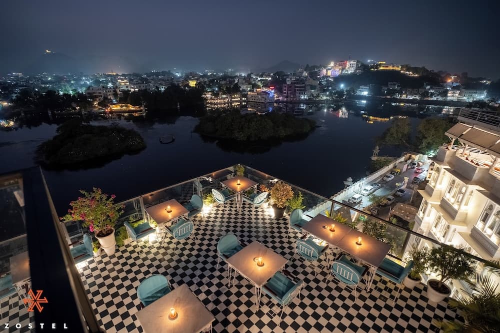 Zostel Udaipur - Hostel