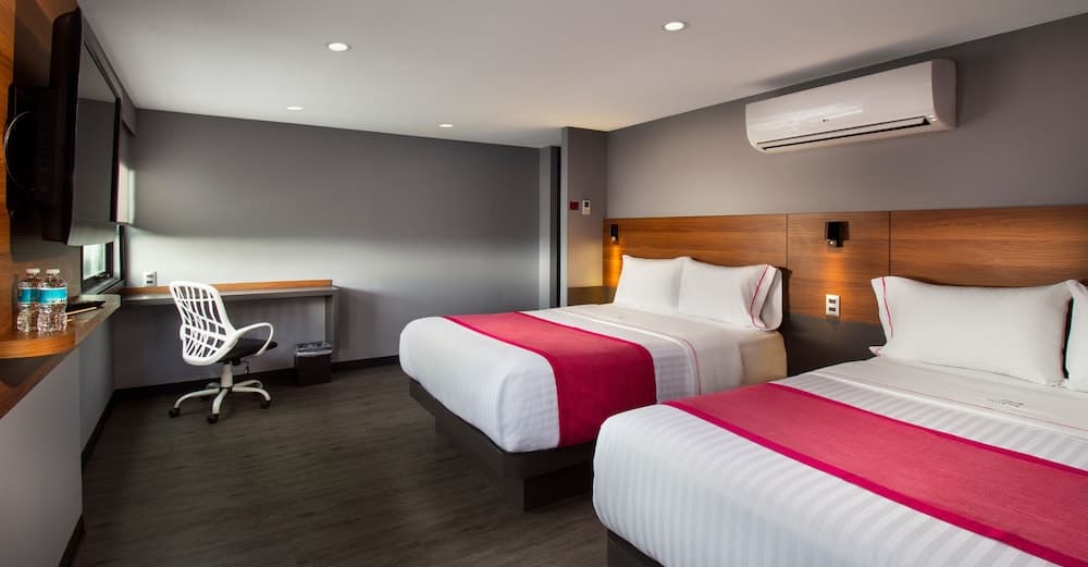 Hotel MX aeropuerto